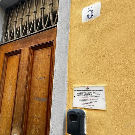 Piaggione Apt, Case Galante Apartments In Florencie Exteriér fotografie