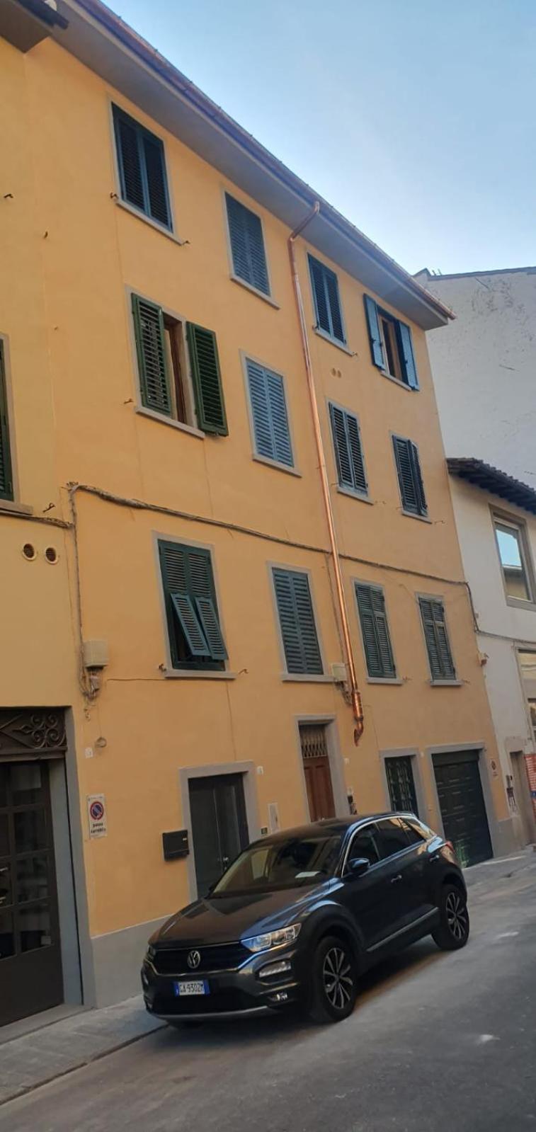 Piaggione Apt, Case Galante Apartments In Florencie Exteriér fotografie