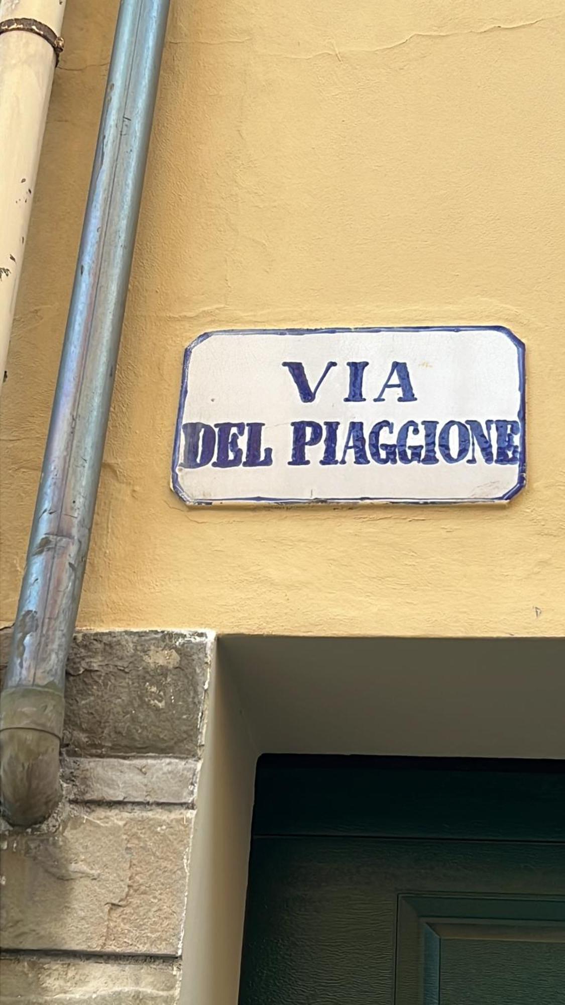 Piaggione Apt, Case Galante Apartments In Florencie Exteriér fotografie